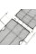 Носилки корзиночного типа MED-MOS ММ-Б4 (Kr-42000N)