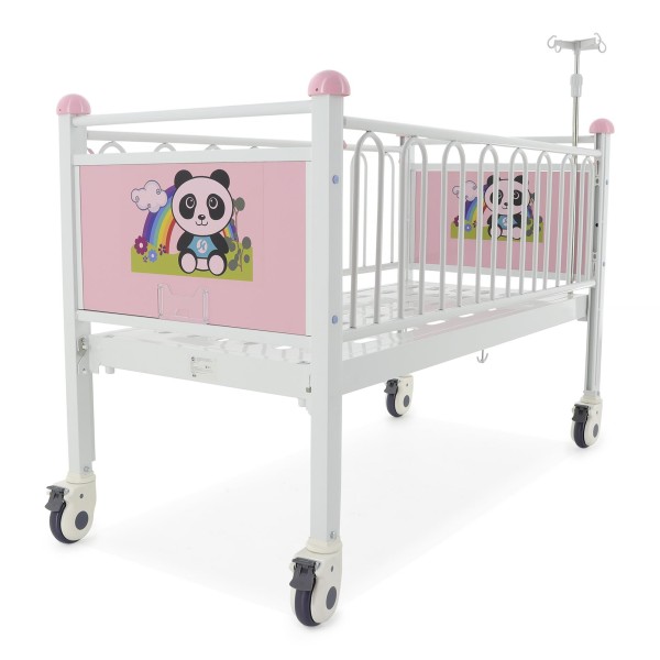 Кровать детская механическая Med-Mos Тип 3. Вариант 3.1 DM-0124S-01