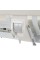 Кровать электрическая реанимационная Med-Mos DB-4 (02) (ABS)