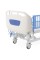 Кровать подростковая механичксая Med-Mos Тип 4. Вариант 4.1 DM-3434S01 (3 функции)