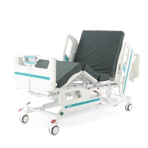Кровать электрическая реанимационная Med-Mos DB-4 (01) (ABS)