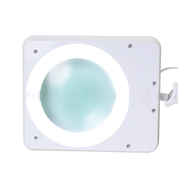 Лампа бестеневая (лампа-лупа) Med-Mos 9002LED (9008LED-D-127)