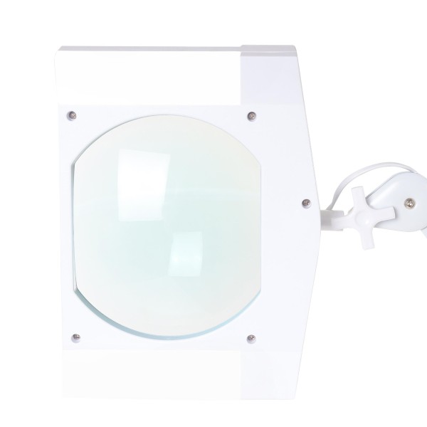 Лампа бестеневая (лампа-лупа) Med-Mos 9002LED (9002LED-D)