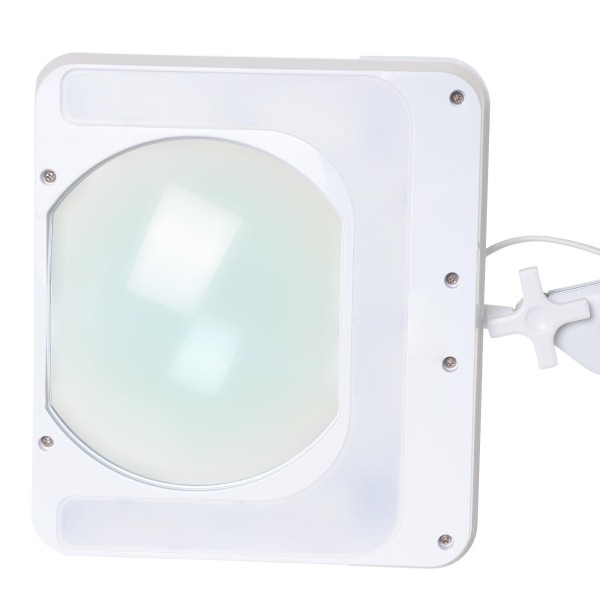 Лампа бестеневая (лампа-лупа) Med-Mos 9002LED (9008LED-D-189)