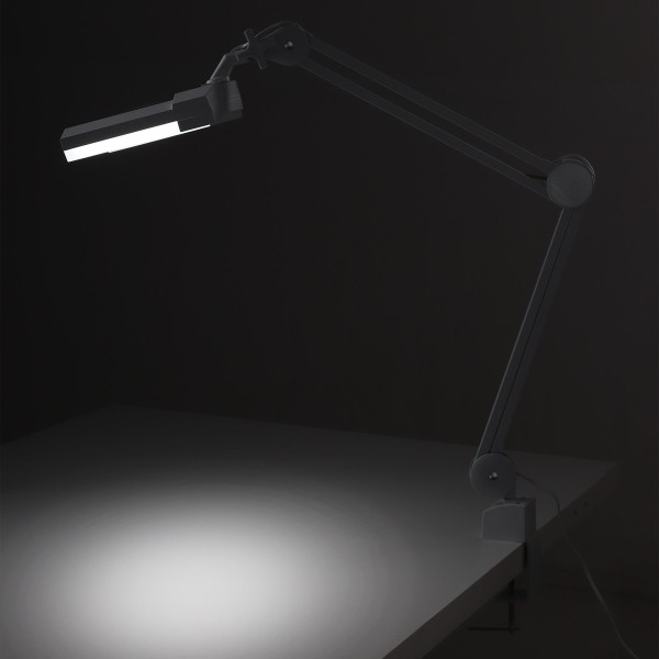 Лампа бестеневая (лампа-лупа) Med-Mos 9002LED (9002LED-D)