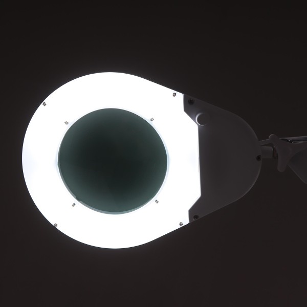 Лампа бестеневая (лампа-лупа) Med-Mos 9005LED (9005LED)