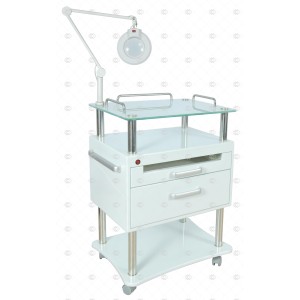 Лампа лупа для столика PRINCESS UV Med-Mos (СН-2)
