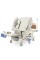 Многофункциональная кровать для родовспоможения XHFJ-1 (МЕ-4019X-01) с расширенной комплектацией и электрическими приводами для комфортных и безопасных родов