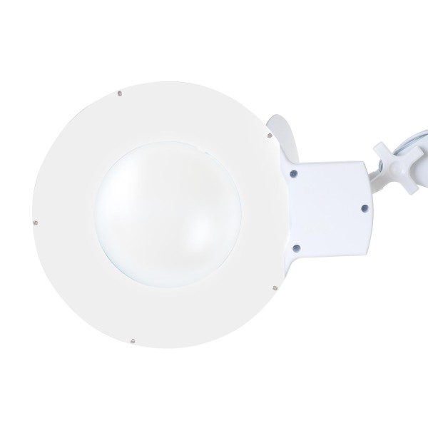 Лампа бестеневая (лампа-лупа) Med-Mos 9001LED (9001LED)
