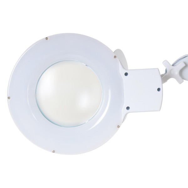 Лампа бестеневая (лампа-лупа) Med-Mos 9001LED (9001LED)