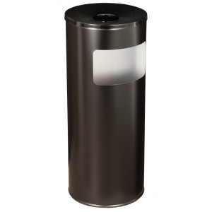Корзина для бумаг с пепельницей К300
