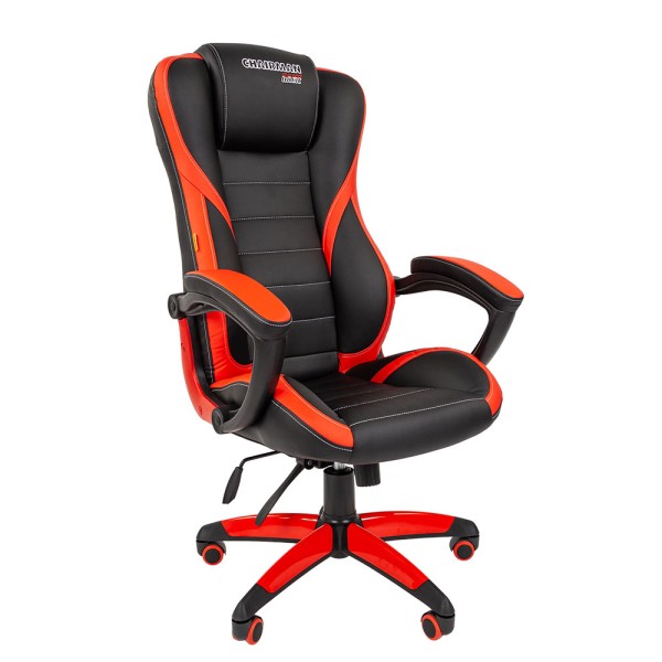 Кресло игровое CHAIRMAN ДРАЙВ 22
