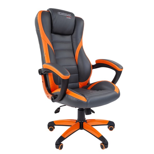 Кресло игровое CHAIRMAN ДРАЙВ 22