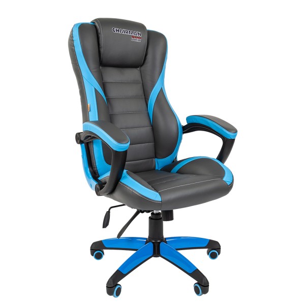 Кресло игровое CHAIRMAN ДРАЙВ 22