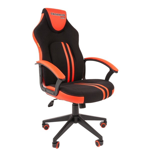 Кресло игровое CHAIRMAN ДРАЙВ 26