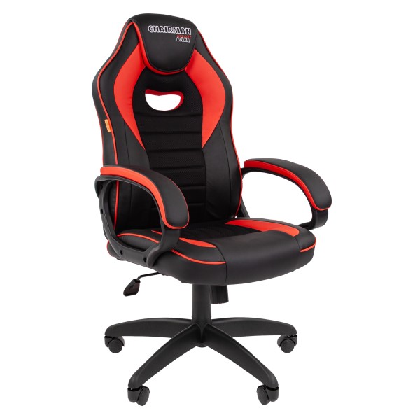 Кресло игровое CHAIRMAN ДРАЙВ 16