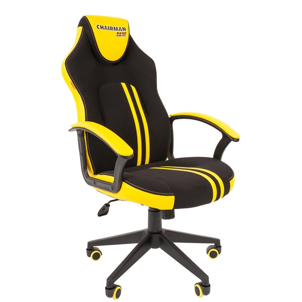Кресло игровое CHAIRMAN ДРАЙВ 26
