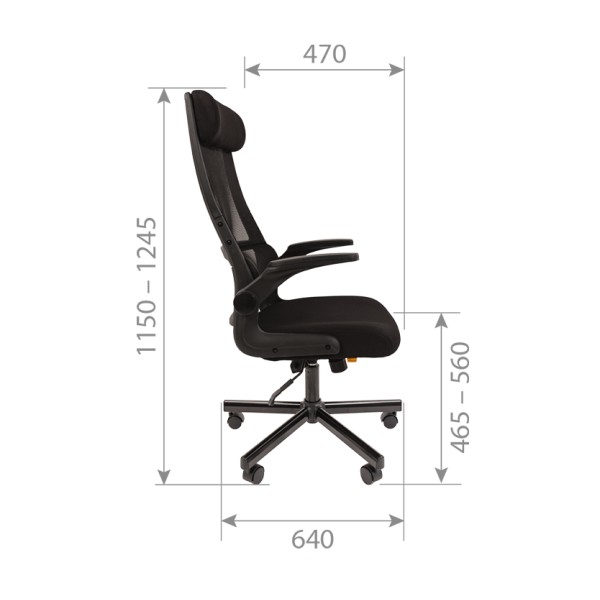 Кресло CHAIRMAN 575