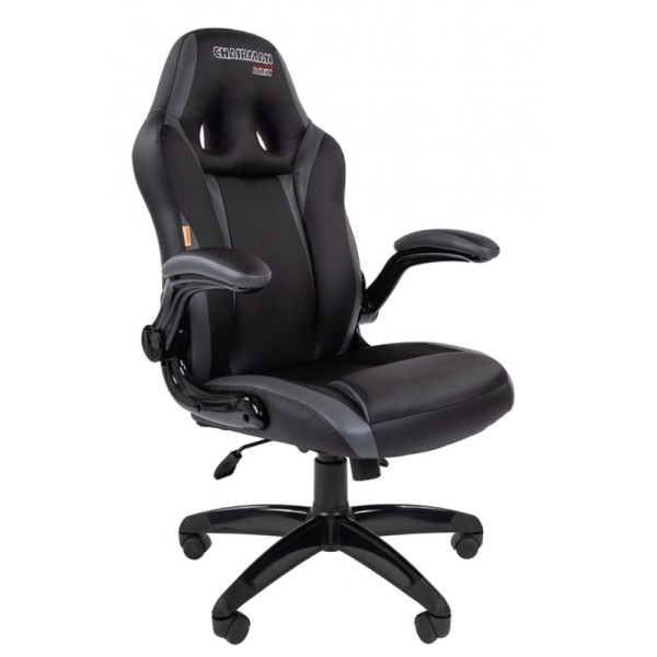 Кресло игровое CHAIRMAN ДРАЙВ 15
