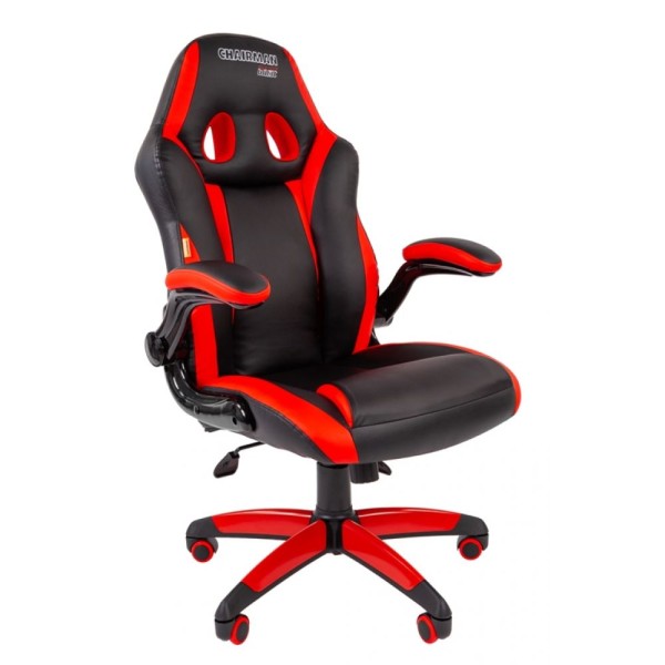 Кресло игровое CHAIRMAN ДРАЙВ 15
