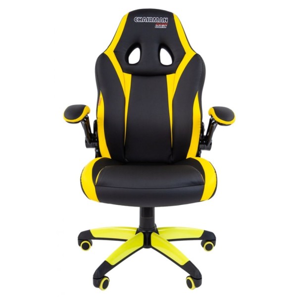 Кресло игровое CHAIRMAN ДРАЙВ 15