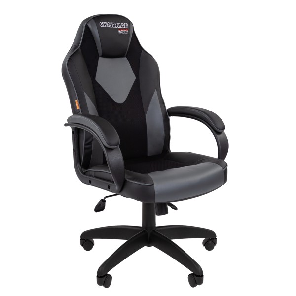Кресло игровое CHAIRMAN ДРАЙВ 17