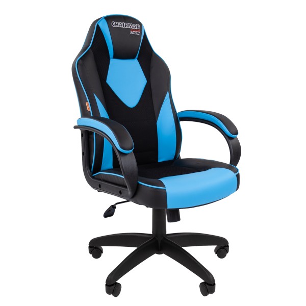 Кресло игровое CHAIRMAN ДРАЙВ 17