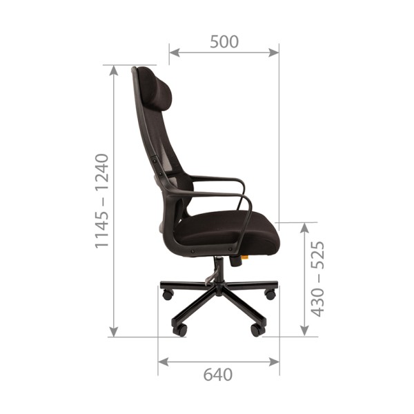 Кресло CHAIRMAN 590