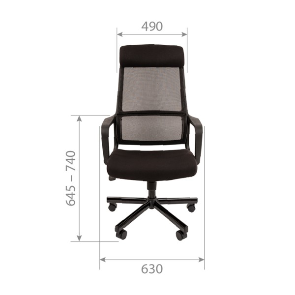 Кресло CHAIRMAN 590