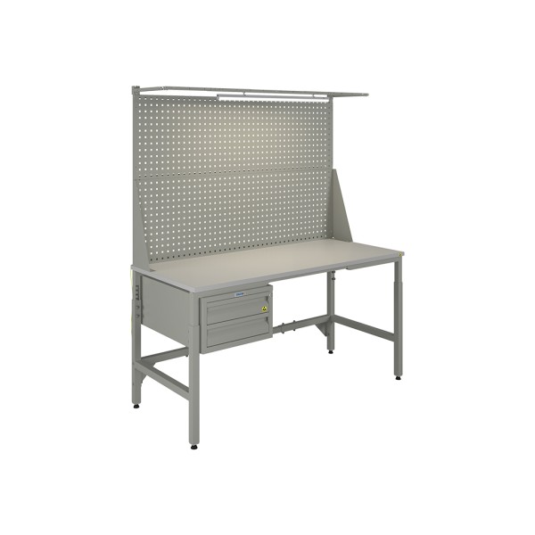 Стол антистатический (№164) Профи ESD160.ESD.121