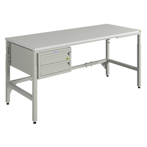 Стол антистатический (№181) Профи ESD180.ESD.100