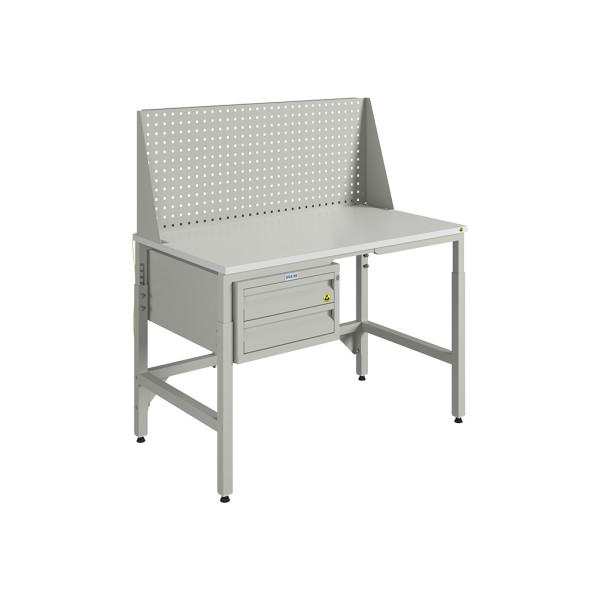 Стол антистатический (№122) Профи ESD120.ESD.110