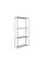Стеллаж MS Standart 200KD/100x30/4
