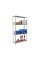 Стеллаж MS Standart 200KD/100x40/4