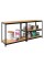 Стеллаж SBL 180KD/120x40/5