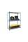 Стеллаж SB 200x152x61/3