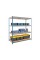 Стеллаж SB 200x183x76/4
