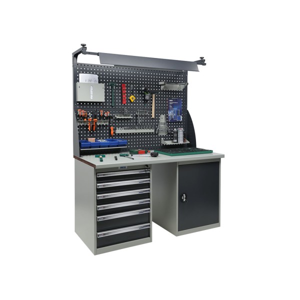 Верстак Expert T WTH150 комплект 6 (ExpTWTH150.T6/T1.021)
