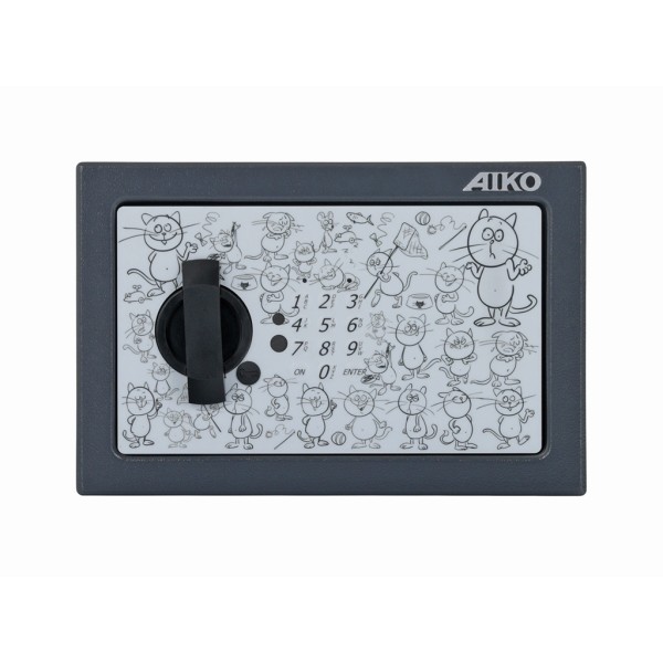 Детский сейф AIKO T-170 EL Paint