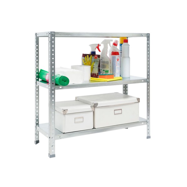 Стеллаж ES 75KD/75x30/3 оцинкованный