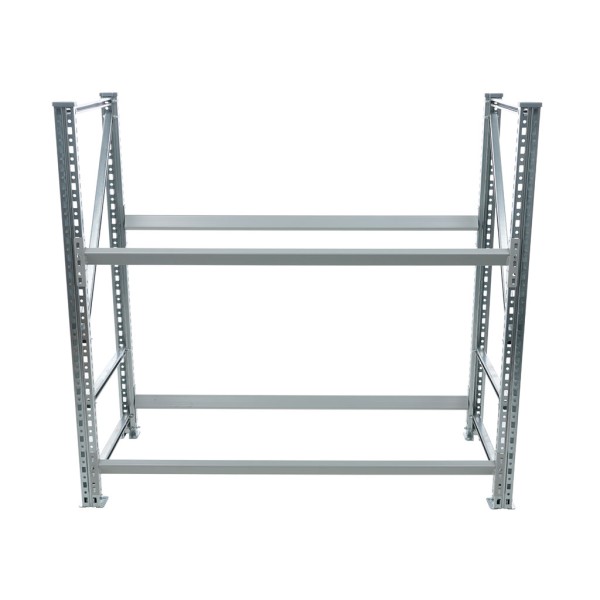 Стеллаж MS Pro 1200/1353x606 стационарный для хранения 8 шин *