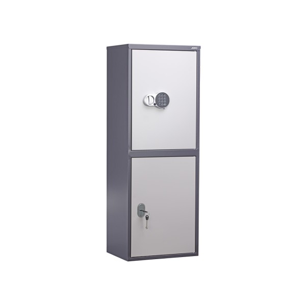 Бухгалтерский шкаф AIKO SL-125/2Т EL