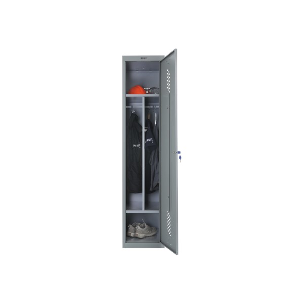 Шкаф для раздевалок усиленный ML/LS-11-40D