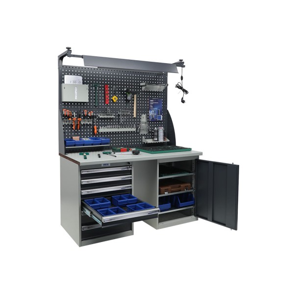 Верстак Expert T WTH150 комплект 6 (ExpTWTH150.T6/T1.021)