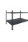 Стеллаж MS 185KD/70x30/4 Black