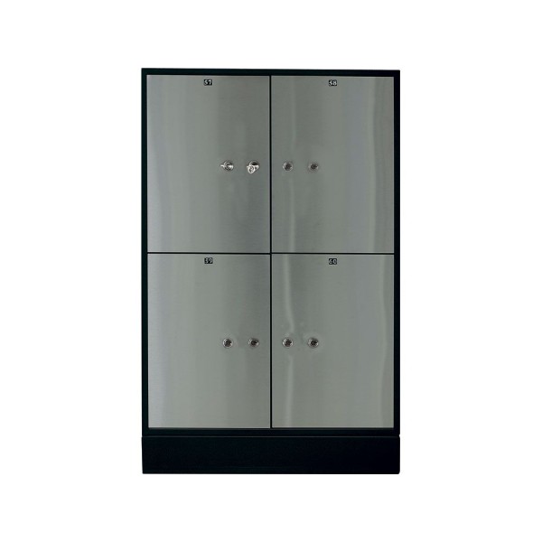 Блок депозитных ячеек VALBERG DB-4S.DGL