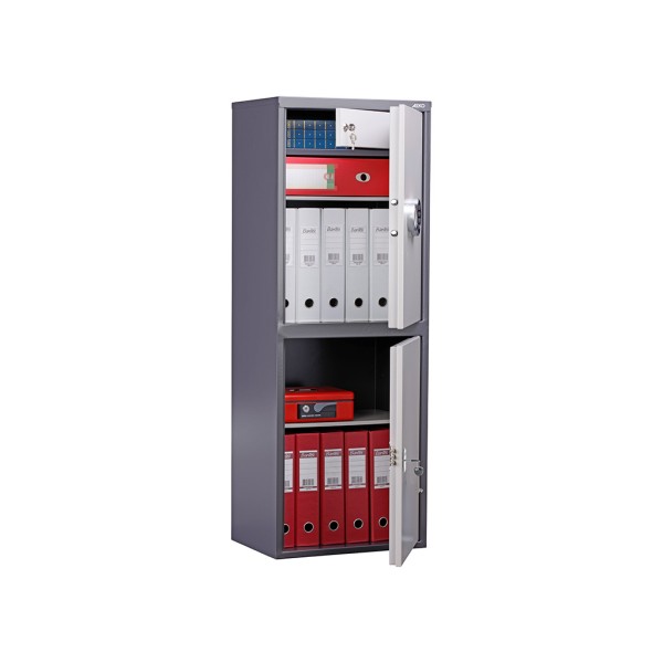 Бухгалтерский шкаф AIKO SL-125/2Т EL