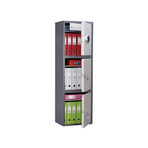 Бухгалтерский шкаф AIKO SL-150/3Т EL