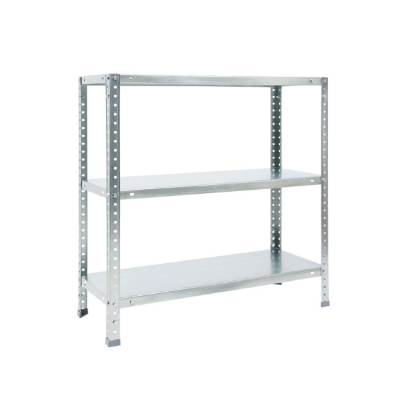 Стеллаж ES 75KD/75x30/3 оцинкованный