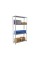 Стеллаж MS Standart 200KD/100x30/4